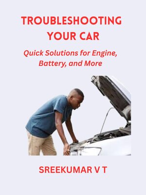cover image of Troubleshooting Your Car